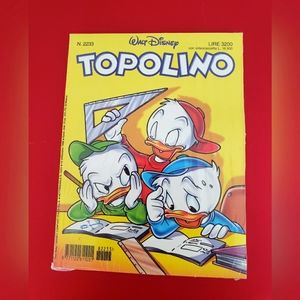 Topolino Libretto N.2233 del 1998 HUEY, DEWEY & LOUIE